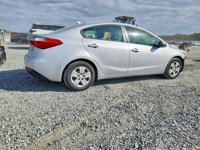 2015 KIA FORTE LX, фото 3, лот 10772748