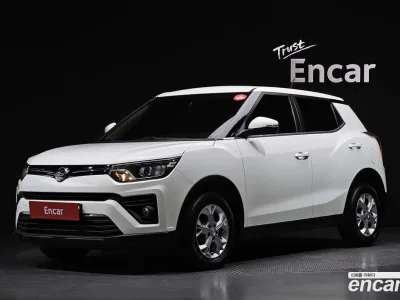 2022 Ssang Yong TIBOLI Gasoline 1.5 2WD, фото 1, лот 10699392