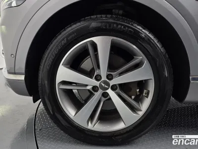 2020 Genesis GV80 3.0 Diesel AWD, фото 4, лот 10059650