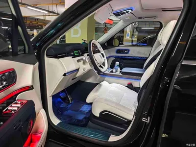 2025 ZEEKR 9X model Ultra Edition 70kWh, фото 3, лот 11497143