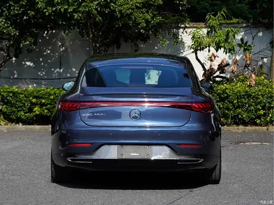 2023 Mercedes-Benz EQS 450+ Pioneer Edition, фото 4, лот 10335017