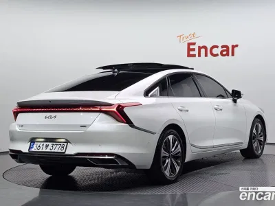 2023 Kia K8 Noblesse, фото 1, лот 10515059