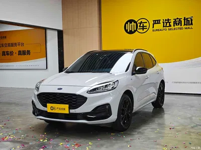 2024 Ford Escape Model EcoBoost 245 4WD ST-Line Pro, фото 1, лот 10297684
