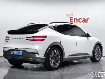 2022 Genesis GV60 Standard, фото 2, лот 10342639