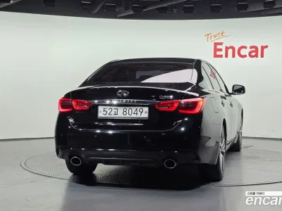 2018 Infiniti Q50 3.5 Blue Sport Sensory, фото 4, лот 10118375