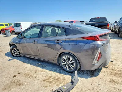 2018 TOYOTA PRIUS PRIME PLUS, фото 2, лот 10902219