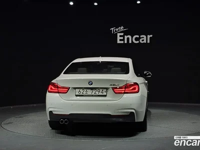 2018 BMW 4-Series 430i M Sport Coupe, фото 3, лот 10042241
