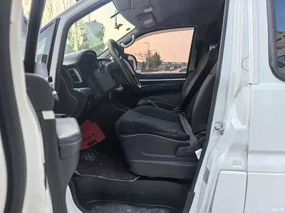2022 Dongfeng Lingzhi New Energy Standard Base Model 7-Seater, фото 4, лот 11160934