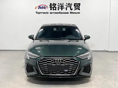 2023 Audi A3 Facelift Sportback 35 TFSI Fashion Sport, фото 2, лот 10460974