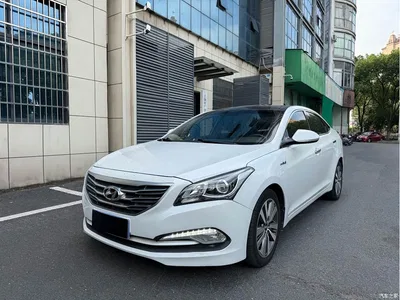 2016 Hyundai Mistra 1.6T Automatic Smart GLS, фото 1, лот 10662133