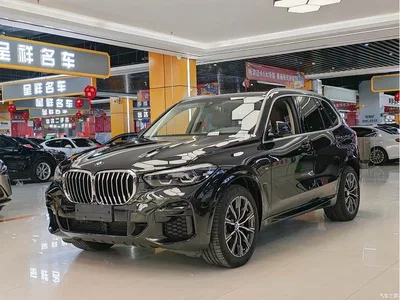 2021 BMW X5 (Import) Facelift xDrive30i M Sport Package, фото 1, лот 10396098