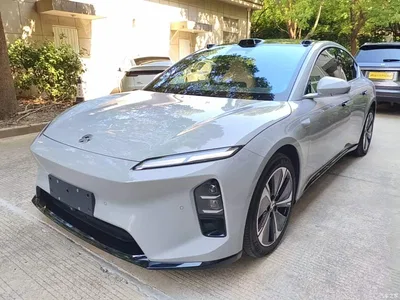 2025 NIO ET5 75kWh, фото 2, лот 10366007