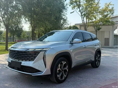 2023 Geely Boyue L 1.5TD DCT Premium, фото 2, лот 10304226