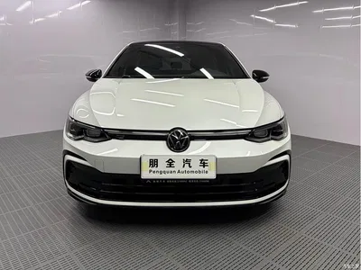 2021 Volkswagen Golf 280TSI DSG R-Line, фото 2, лот 10449917