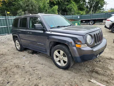 2017 JEEP PATRIOT LATITUDE, фото 4, лот 10667901