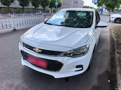 2016 Chevrolet Cavalier 1.5L Automatic Enjoyment Edition, фото 2, лот 10380514