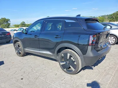 2026 NISSAN KICKS SR, фото 2, лот 10749394
