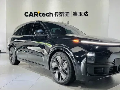 2023 Li Auto Li Xiang L9 Model Pro, фото 3, лот 10825164