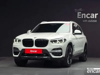 2020 BMW X3 xDrive 20i Luxury, фото 2, лот 10071362