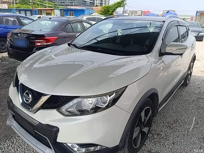 2016 Nissan Qashqai 2.0L CVT Luxury Edition, фото 2, лот 10671222