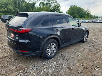 2025 MAZDA CX-90 PREFERRED, фото 3, лот 10845320