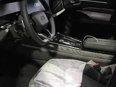 2026 Audi A6L Base Model, фото 3, лот 10767747