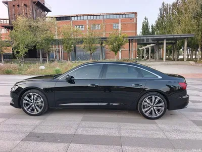 2022 Audi A6L 45 TFSI quattro Premium Elegance, фото 4, лот 10768409