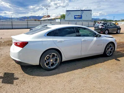 2024 CHEVROLET MALIBU LT, фото 3, лот 10718907