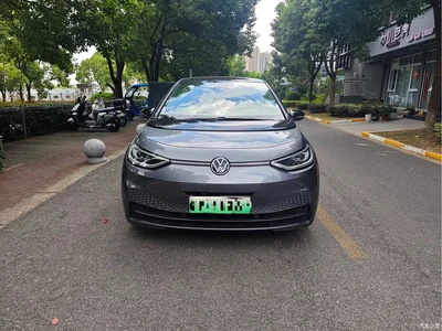 2022 Volkswagen ID.3 Pure Clean Edition, фото 2, лот 10769358