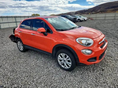 2016 FIAT 500X EASY, фото 4, лот 10969746
