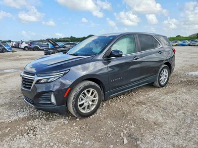 2022 CHEVROLET EQUINOX LT, фото 1, лот 11578156