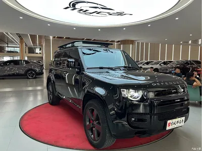 2023 Land Rover Defender Facelift 110 3.0T P400 X-DYNAMIC HSE, фото 3, лот 10325001