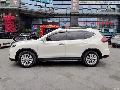2022 Nissan X-Trail 2.0L 2WD Smart Comfort Edition, фото 3, лот 10339100