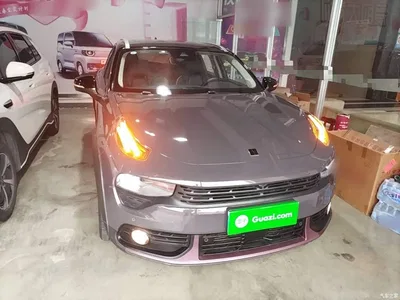 2020 Lynk & Co 02 1.5T DCT 2WD Shine Pro Edition, фото 3, лот 10441730