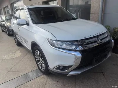 2018 Mitsubishi Outlander 2.0L 2WD Glory Edition 5-seater, фото 4, лот 10340495