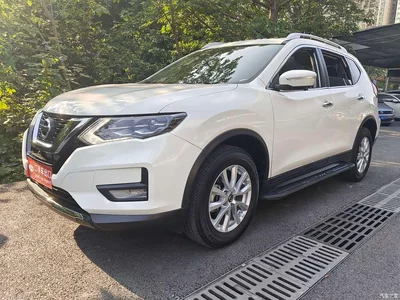 2022 Nissan X-Trail Facelift 2.0L 2WD Smart Connect Ultimate Edition, фото 1, лот 10345576