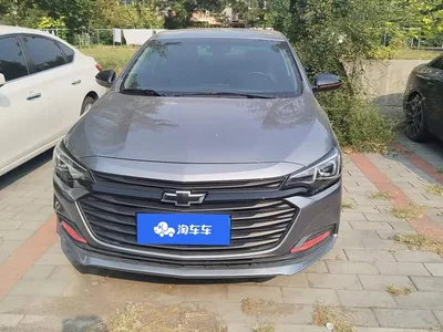 2019 Chevrolet Monza Redline 320T DCT Refreshing Edition VI, фото 2, лот 10838893