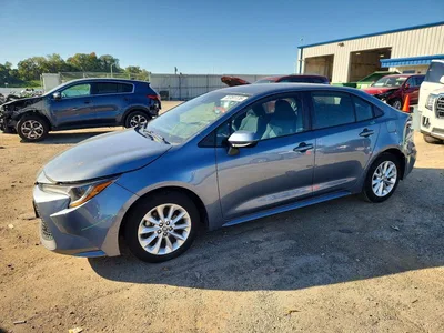 2021 TOYOTA COROLLA LE, фото 1, лот 11589984