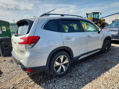 2020 SUBARU FORESTER TOURING, фото 3, лот 10770060