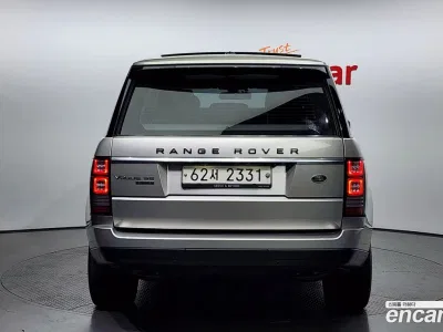 2016 Land Rover Range Rover 4.4 SDV8 Vogue SE DIESEL, фото 4, лот 10111526