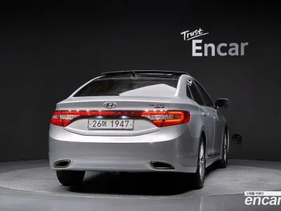 2012 Hyundai Grandeur HG330 Celebrity, фото 4, лот 10404089