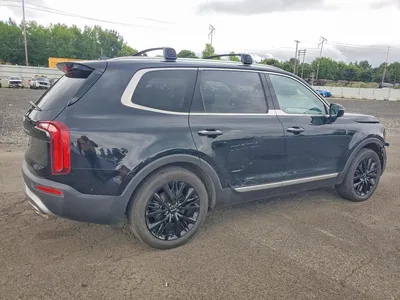2022 KIA TELLURIDE SX, фото 3, лот 10645629