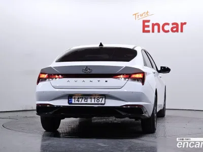 2023 Hyundai AVANTE 1.6, фото 4, лот 10115633
