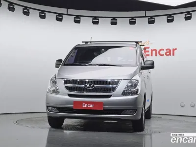 2016 Hyundai Starex 3-Seater VAN, фото 3, лот 10616502