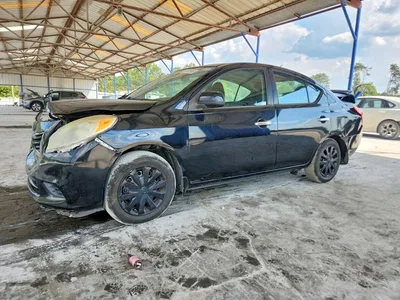 2013 NISSAN VERSA 1.6 S, фото 1, лот 10672974