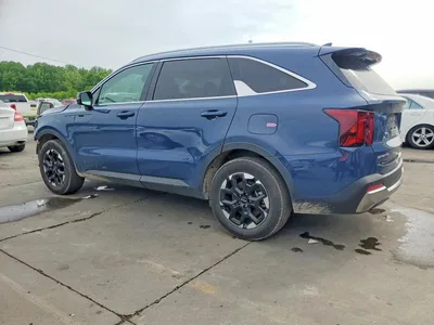 2025 KIA SORENTO S, фото 2, лот 10773288