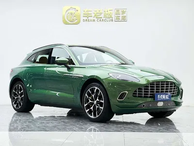 2022 Aston Martin DBX 3.0T STRAIGHT-SIX, фото 3, лот 10242074
