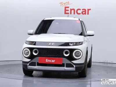 2024 Hyundai Casper Turbo The Essential Light, фото 3, лот 10763508