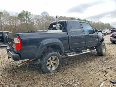 2005 TOYOTA TUNDRA DOUBLE CAB LIMITED, фото 3, лот 10495446