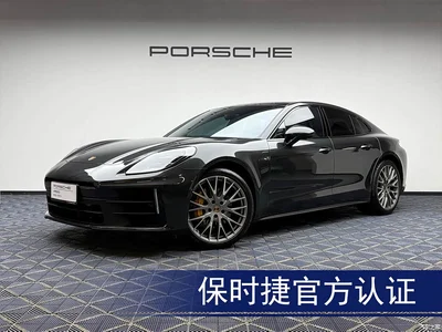 2024 Porsche Panamera 2.9T, фото 1, лот 10408245